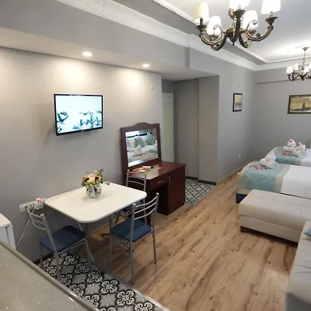 White Pearl شقة فندقية 4*