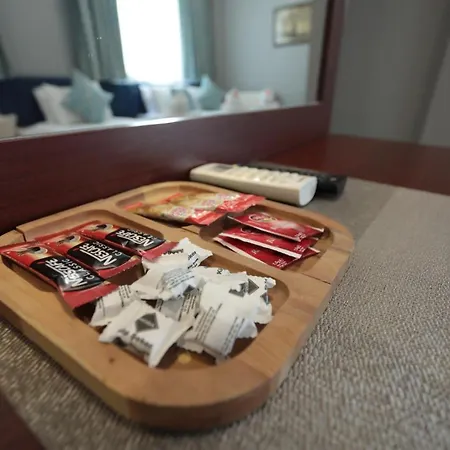 White Pearl اسطنبول