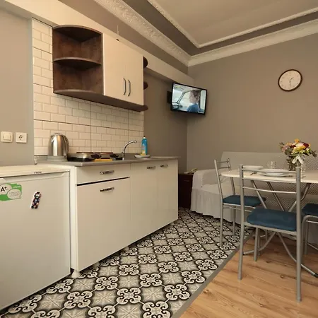 شقة فندقية White Pearl 4*