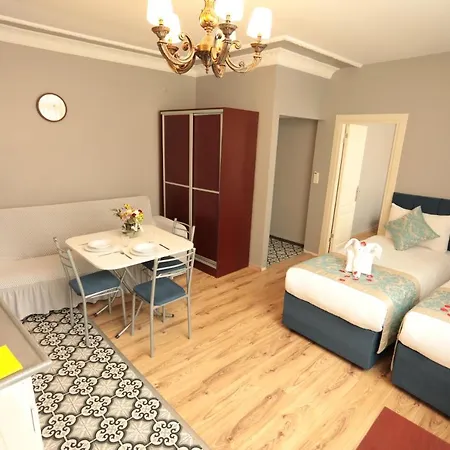White Pearl شقة فندقية اسطنبول