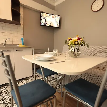 شقة فندقية White Pearl اسطنبول