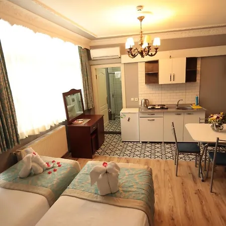 White Pearl شقة فندقية 4*