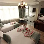 White Pearl 4* Istanbulská provincie