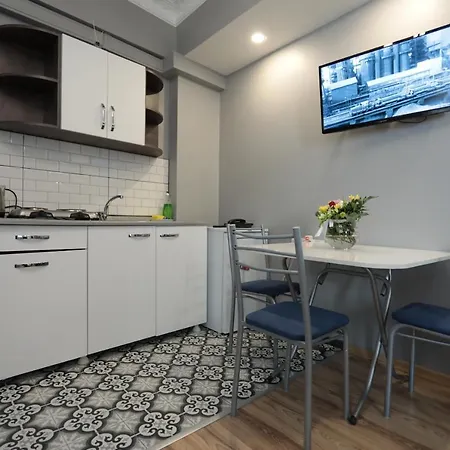 Apart Otel White Pearl 2*