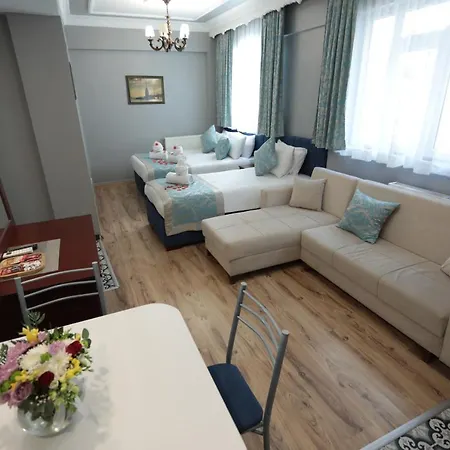 Apart Otel White Pearl