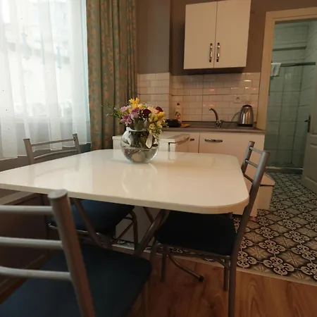 White Pearl Apart Otel