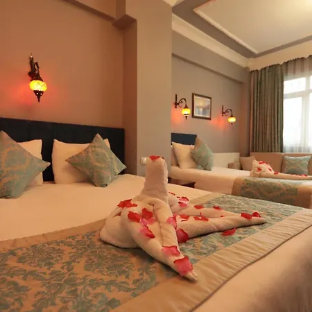 White Pearl Apart Otel