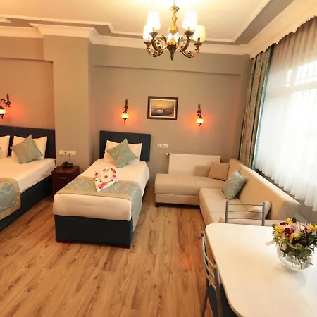 White Pearl Apart Otel