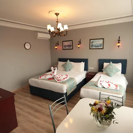 White Pearl Apart Otel İstanbul