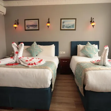Apart Otel White Pearl