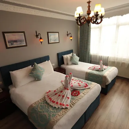 Apart Otel White Pearl 2*