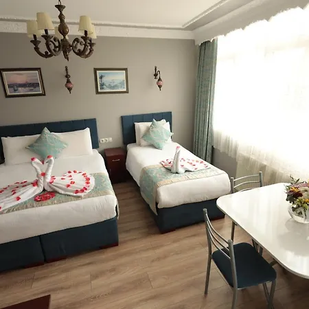 White Pearl Apart Otel
