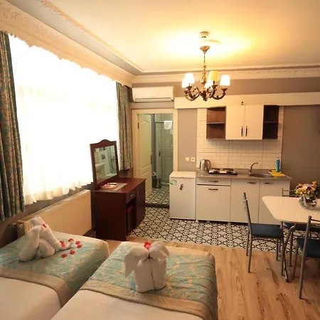 Apart Otel White Pearl