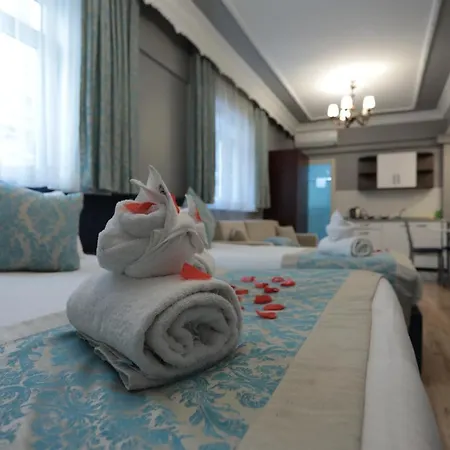 White Pearl Apart Otel