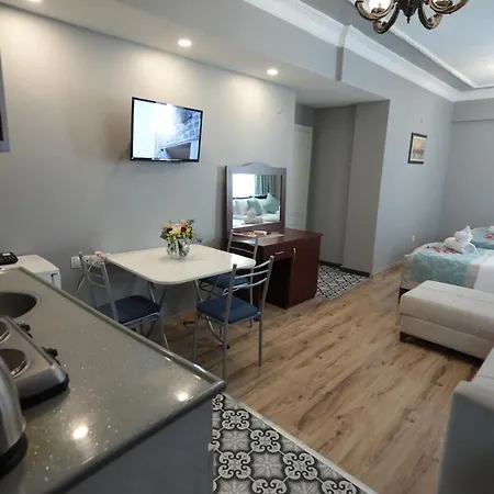 White Pearl Apart Otel 2*