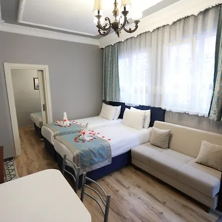 Apart Otel White Pearl 2*