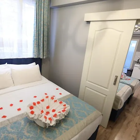 White Pearl Apart Otel