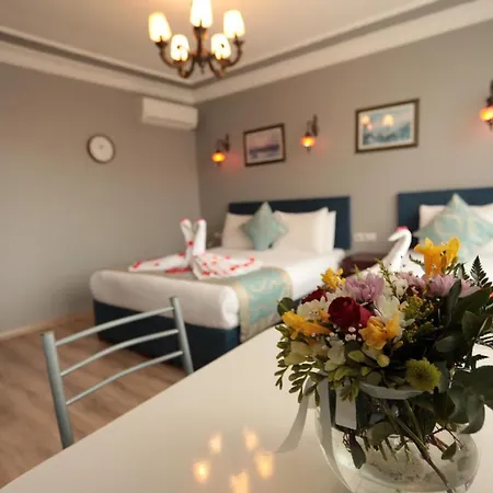 White Pearl Istanbul