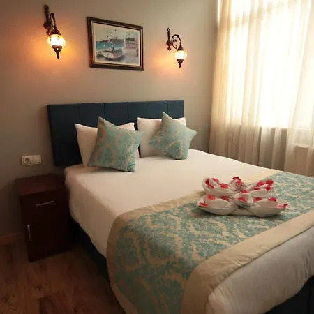 White Pearl Istanbul