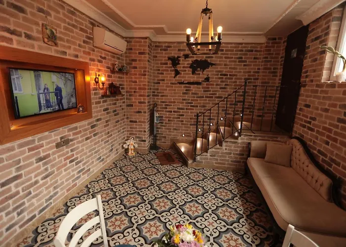 White Pearl Aparthotel Istanboel