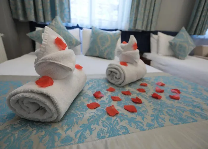 White Pearl Aparthotel Istanboel