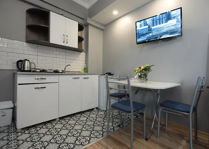 Aparthotel White Pearl 4*