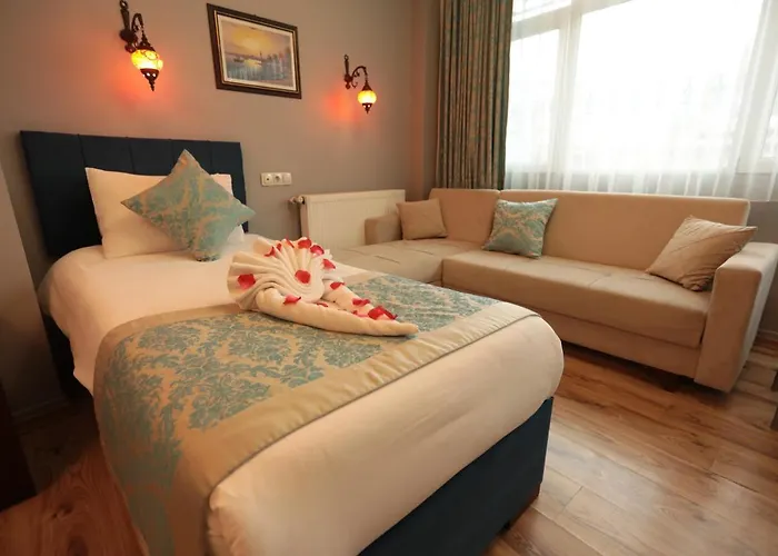 White Pearl 4* Istanboel