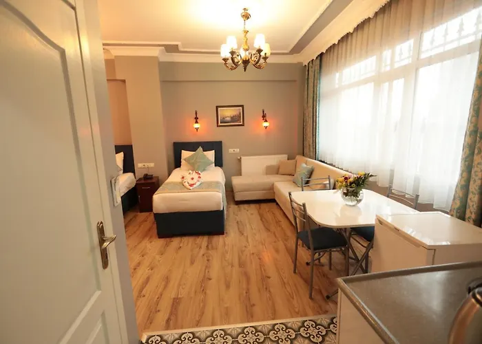 White Pearl 4* Istanboel