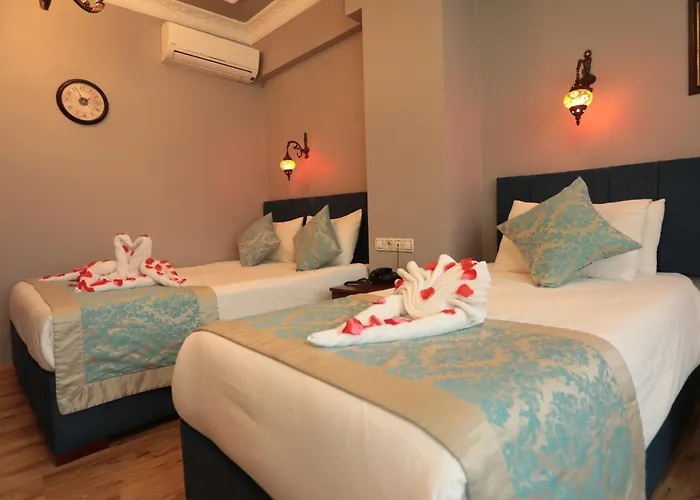 Aparthotel White Pearl Istanboel