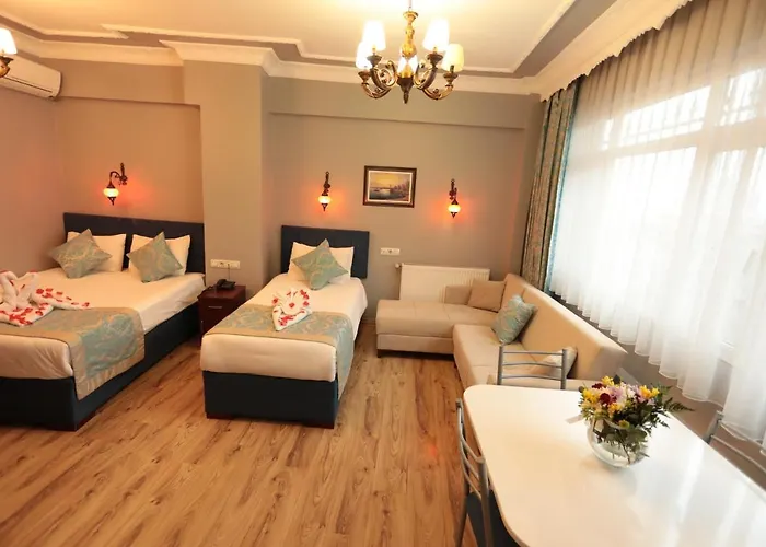 White Pearl Aparthotel