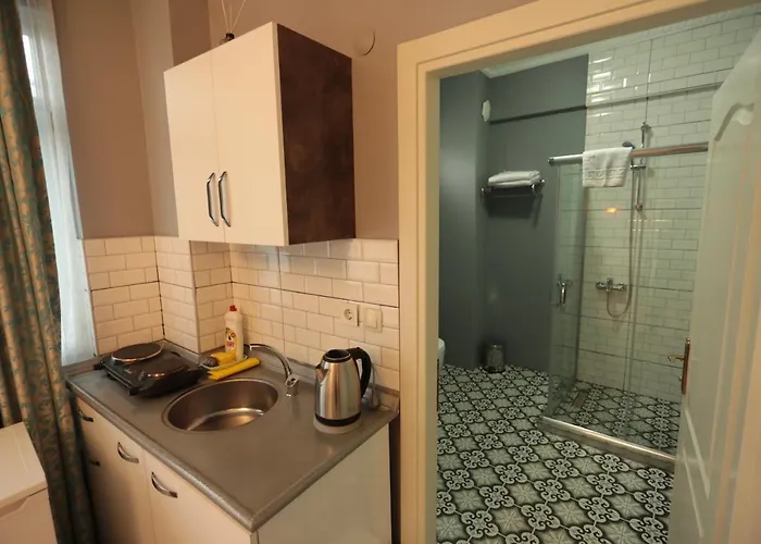 White Pearl 4* Istanboel