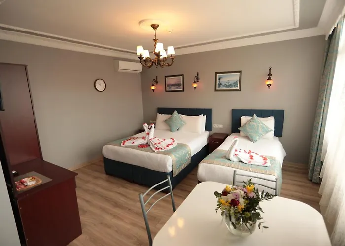 White Pearl Aparthotel Istanboel