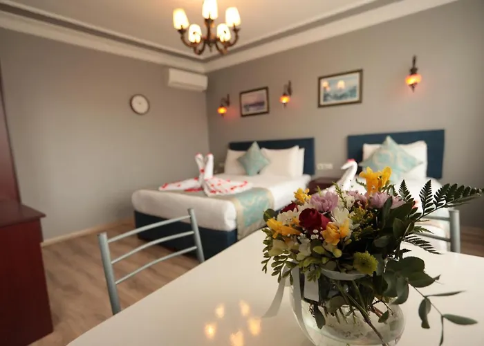 White Pearl Istanboel