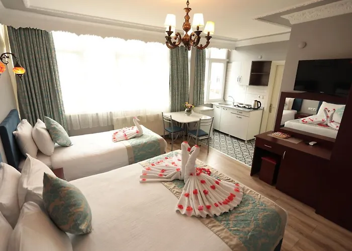 Aparthotel White Pearl Istanboel