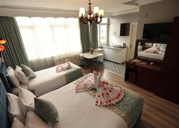 White Pearl 4* Istanboel