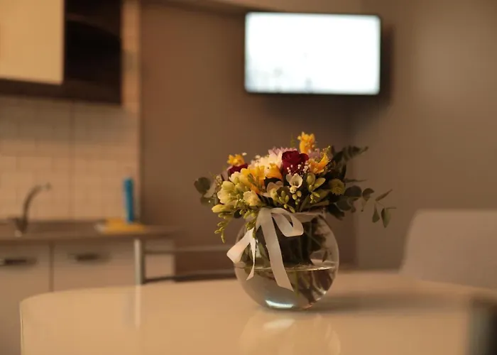 Aparthotel White Pearl 4*