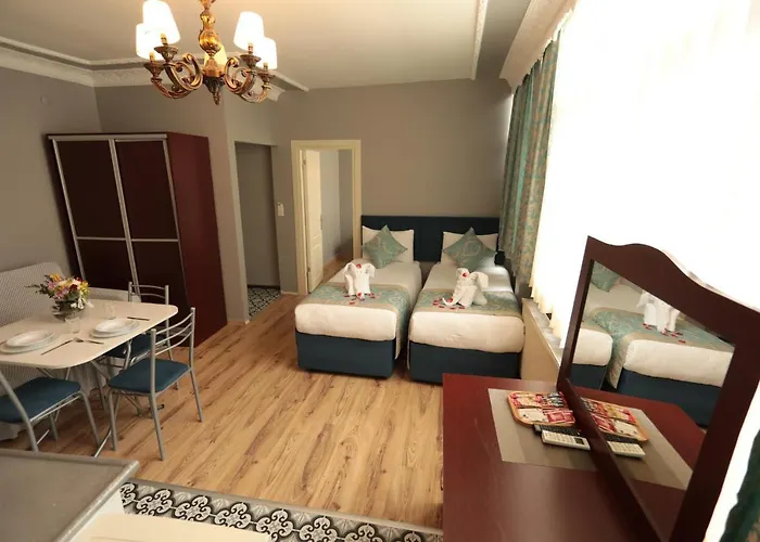 White Pearl 4* Istanboel