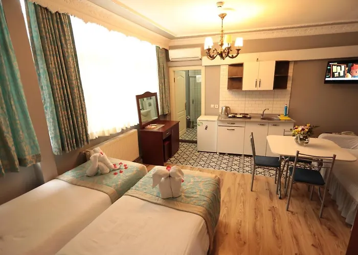 White Pearl 4* Istanboel