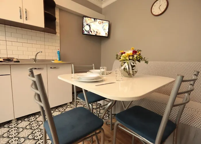 Aparthotel White Pearl Istanboel