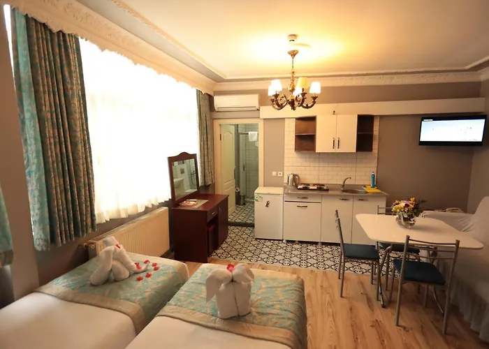 Aparthotel White Pearl