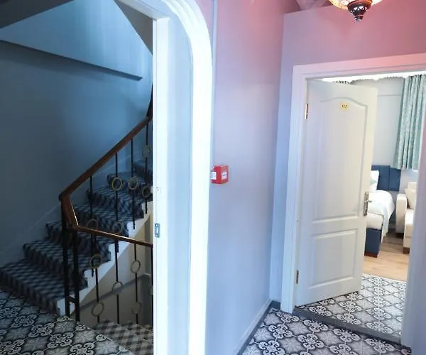 White Pearl Aparthotel Istanboel