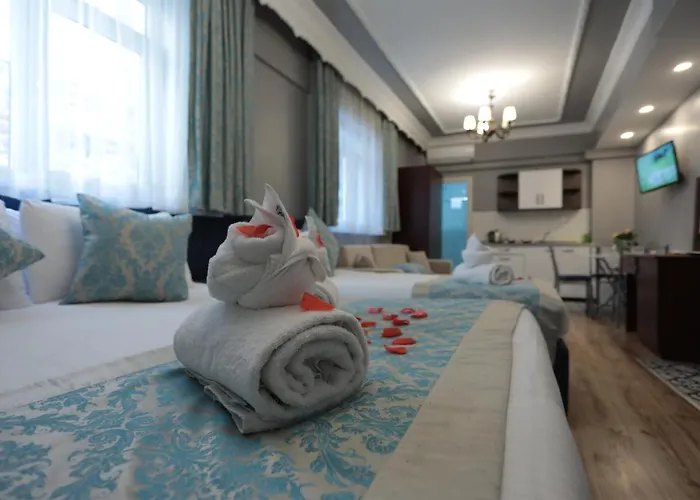 White Pearl Apartahotel