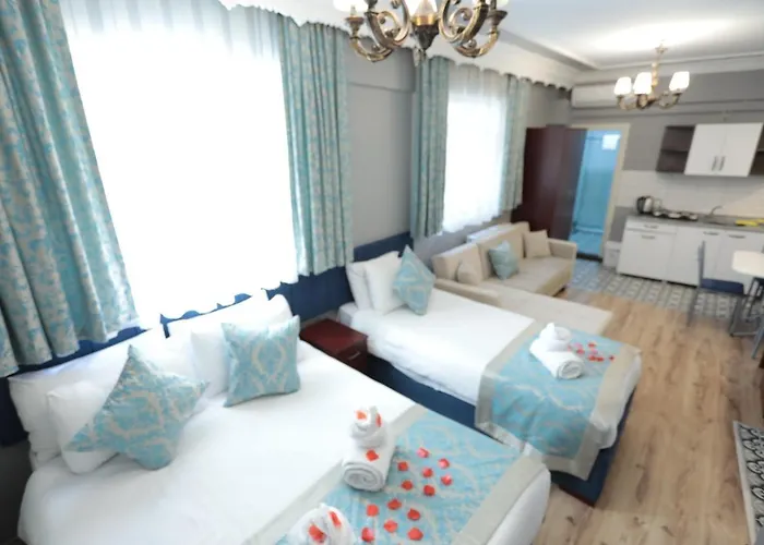 White Pearl 4* Istanboel