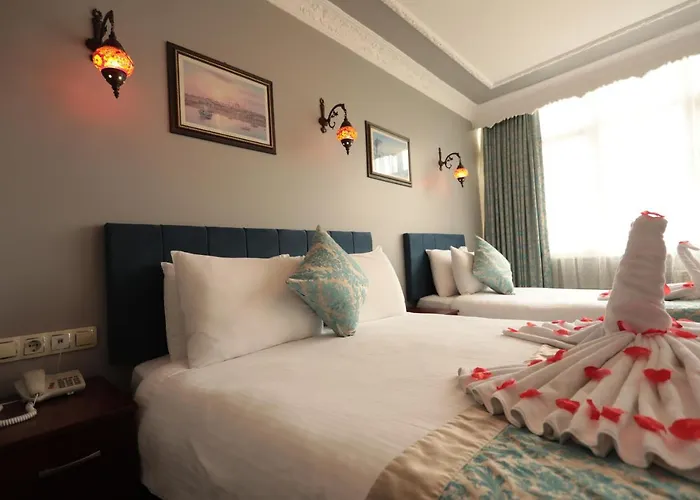 White Pearl Aparthotel Istanboel