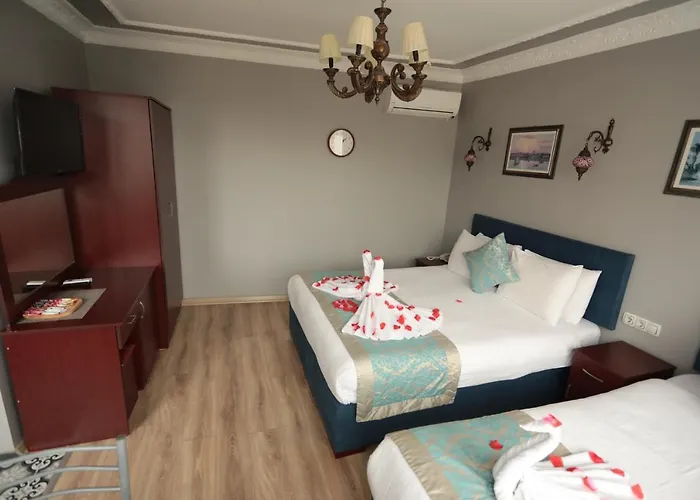 White Pearl 4* Istanboel