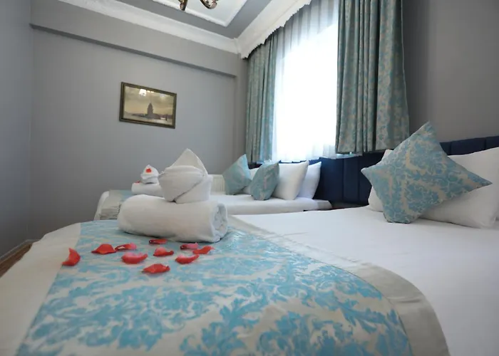 White Pearl 4* Istanboel