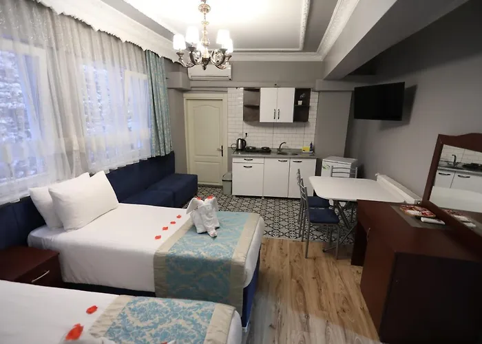 Aparthotel White Pearl Istanboel