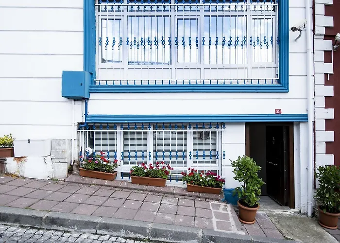 Aparthotel White Pearl Istanboel