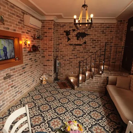 White Pearl Apartmanhotel Isztambul