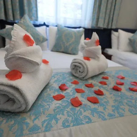 White Pearl Apart Otel İstanbul
